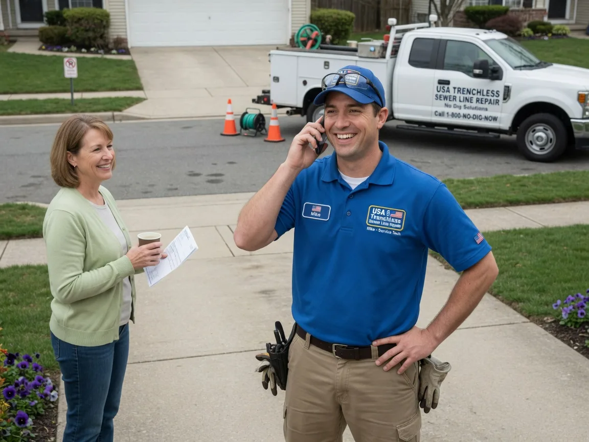 Sewer Line Repair Jackson, NJ FAQs